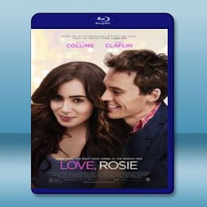 親愛的，原來是你/真愛繞圈圈 Love, Rosie   -（藍光影片25G） 