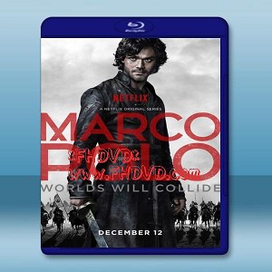 馬可·波羅 Marco Polo 第1季 (2碟) 藍光25G