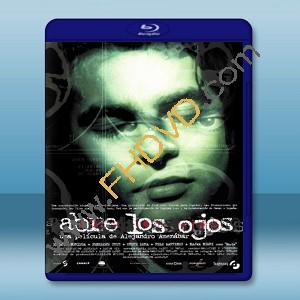 睜開你的雙眼 Abre los ojos/Open Your Eyes (1997) -（藍光影片25G）