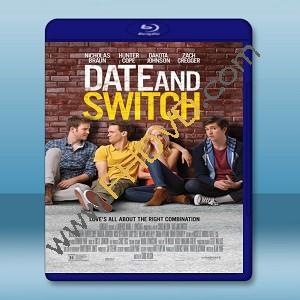 基哥們 Date and Switch (2014) -（藍光影片25G）