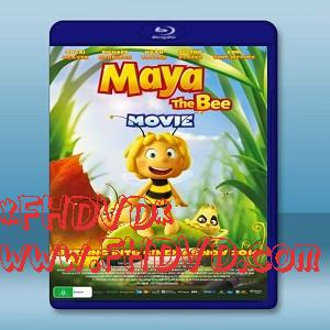 瑪亞歷險記大電影 Maya the Bee Movie (2014)-（藍光影片25G）