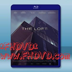 閣樓殺機 The Loft (2014)-（藍光影片25G）