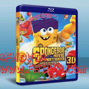 海綿寶寶:海陸大出擊 The SpongeBob Movie - Sponge Out of Water (2015)-（藍光影片25G）