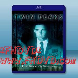 雙峰 Twin Peaks 第2季-（3碟25G+1碟50G）