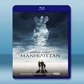 曼哈頓計劃 Manhattan 第1季 (3碟) 藍光2...