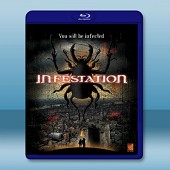 末日倒數蟲來伴 Infestation (2009) 藍...