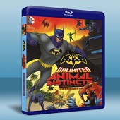 蝙蝠俠無極限：動物本能 Batman Unlimited: Animal Instincts (2015) -（藍光影片25G）