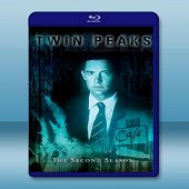雙峰 Twin Peaks 第2季-（3碟25G+1碟50G）