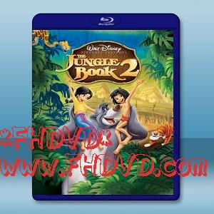 森林王子2 /小泰山 2 動物嘉年華 The Jungle Book 2 (2003)-（藍光影片25G）