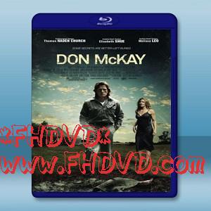 騙局 /唐·麥凱 Don McKay (2009)-（藍光影片25G）