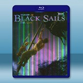 黑帆 Black Sails 第2季 (四碟)-（藍光影片25G）