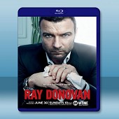 清道夫 Ray Donovan 第1季 (三碟)-（藍光影片25G）