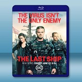 末日孤艦 /末世之舟 第1季 The Last Ship  (2碟) -（藍光影片25G）