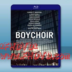 男孩唱詩班 Boychoir (2014)-（藍光影片25G）