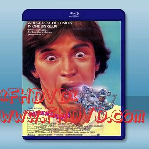 驚異大奇航 /零度空間 / 內層空間 Innerspace (1987) -（藍光影片25G）