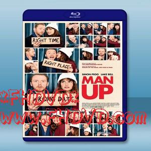 爺們些 /雄風再起 / 爺們點 Man Up (2015) -（藍光影片25G）