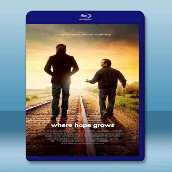 希望生長的地方 /茁壯新希望 / 希望補給站 Where Hope Grows (2015) -（藍光影片25G）