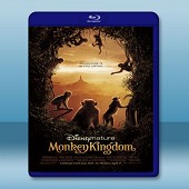 猴子王國 Monkey Kingdom (2015) -（藍光影片25G）