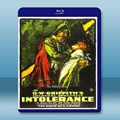 黨同伐異 Intolerance: Love's Struggle Throughout the Ages (1916) -（藍光影片25G）