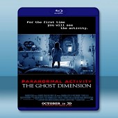 鬼入鏡5 Paranormal Activity: The Ghost Dimension (2015)  -（藍光影片25G）