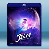 芙蓉仙子 Jem and the Holograms (2015)  -（藍光影片25G）