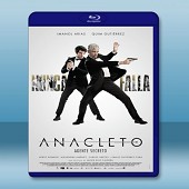 阿納克萊托：特務密探 Anacleto: Agente secreto (2015)  藍光影片25G