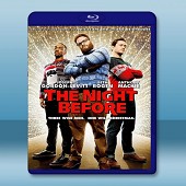 聖誕前夜 /聖誕狂歡夜 The Night Before (2015)  -（藍光影片25G）