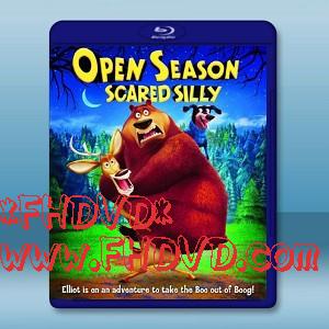 打獵季節4 Open Season : Scared Silly   (2016) -（藍光影片25G）