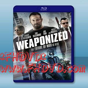 機器人病毒危機 Swap/Weaponized (2016) -（藍光影片25G）