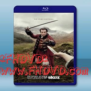 Outlander 古戰場傳奇 第1季  (5碟)  -（藍光影片25G）