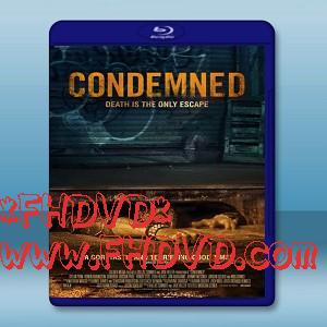 譴責 Condemned (2015) -（藍光影片25G）