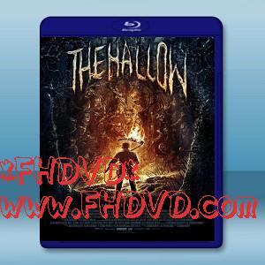 聖魘 The Hallow (2015) -（藍光影片25G）