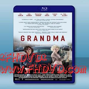 與外婆同行 Grandma (2015)   -（藍光影片25G）