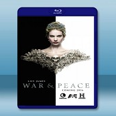 戰爭與和平 War and Peace (2016) (2碟)  -（藍光影片25G）