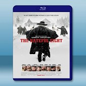 八惡人 The Hateful Eight /The Hateful 8 (2015) -（藍光影片25G）