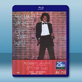 麥可·傑克森 的旅程 由摩城到 墻外 Michael Jackson's Journey from Motown to Off the Wall -（藍光影片25G）