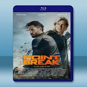 極盜者 /飆風特攻 Point Break (2015) -（藍光影片25G）