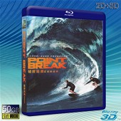 （3D+2D）極盜者 /飆風特攻 Point Break (2015) -（藍光影片50G）