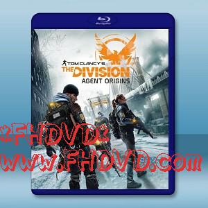 全境封鎖：特工起源 Tom Clancy's the Division: Agent Origins (2016) -（藍光影片25G）