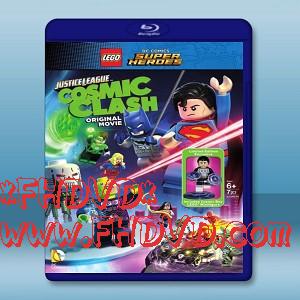 樂高DC超級英雄:正義聯盟-宇宙沖突 Lego DC Comics Super Heroes: Justice League - Cosmic Clash (2016) -（藍光影片25G）