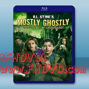 到處都是鬼：妳見過我的屍友嗎 Mostly Ghostly: Have You Met My Ghoulfriend (2014) -（藍光影片25G）