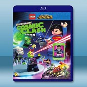 樂高DC超級英雄:正義聯盟-宇宙沖突 Lego DC Comics Super Heroes: Justice League - Cosmic Clash (2016) -（藍光影片25G）