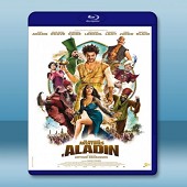 阿拉丁與神燈 Les Nouvelles Aventures d'Aladin (2015) -（藍光影片25G）