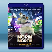 北極移民 /北極熊諾姆 Norm of the North (2016) -（藍光影片25G）