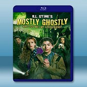 到處都是鬼：妳見過我的屍友嗎 Mostly Ghostly: Have You Met My Ghoulfriend (2014) -（藍光影片25G）