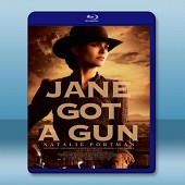 拿起槍的簡 /簡有把槍 Jane Got a Gun (2016) -（藍光影片25G）