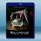 克朗普斯 /聖誕妖怪：坎蔔斯 Krampus (2015) -（藍光影片25G）