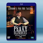 浴血黑幫 Peaky Blinders  第2季 (2碟) -（藍光影片25G）