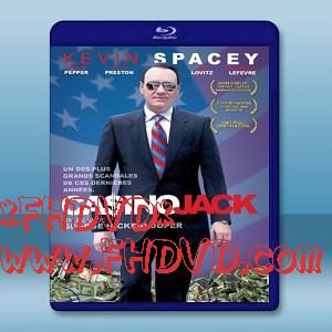 黑金風暴 /政客傑克 Casino Jack (2010) -（藍光影片25G）