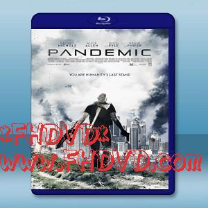 末世病毒 /病毒入侵 /現代感染 Pandemic (2016) -（藍光影片25G）